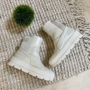 FENTY X PUMA BOOTS